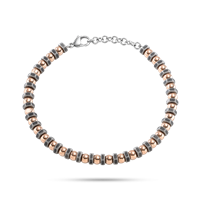 Bracciale Sector No Limits Uomo Basic in Acciaio SZS22 - SZS22
